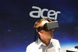 Acer StarVR HMD device