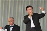 D-Link chairman John Hsuan