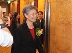 FET presiden Yvonne Li
