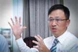 HPE Taiwan chairman Jon Wang