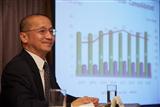 Winbond president Tung-Yi Chan