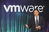 Barry Chen, general manager of VMware Taiwan