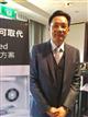 SolidWizard president Hsu Tai-yuan