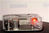 A laser diode-based projector