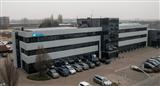 The green building in Hoofddorp, the Netherlands