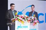 Wayne Allan, VP of global manufacturing at Micron