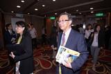 Taiwan Mobile president James Jeng