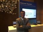 Qualcom ‎SVP and GM of connectivity business Rahul Patel