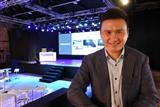 Raymond Wah, Dell senior vice president of consumer product marketing