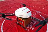 DJ.com demonstrating operation of its delivery drone