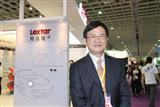 Lextar Electronics chairman and CEO David Su