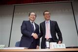 MediaTek co-CEOs