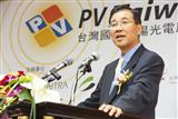 Motech Industries chairman and CEO Chang Peng-heng