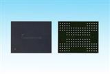 Toshiba 3D NAND flash with TSV