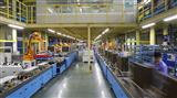 China-based Midea's home-use electric appliance production line equipped with industrial robots