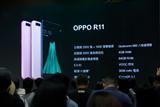 Oppo's latest star model R11 is expected to score a new sales record of over 20 million units.