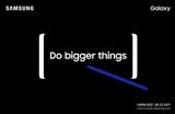 samsung invitation