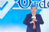Soft-World International chairman Wang Chin-pou