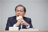 MediaTek newly-appointed co-CEO Rick Tsai