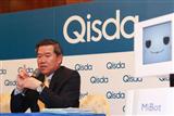 BenQ Medical Technology chairman Peter Chen