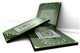 Micron eMMC NAND flash
