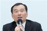 SY Chen, president of the visual solution business group at Coretronic