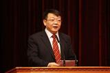 Ye Tianchun, director of Institute of Microelectronics, Chinese Academy of Science