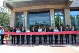 An inaugural ceremony for