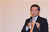 Qisda chairman and president Peter Chen