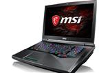 MSI GT75VR gaming notebook