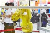 Solomon showcasing 3D machine vision system
