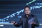 Jensen Huang, CEO of Nvidia