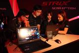 Gaming notebook shipments growing strong
