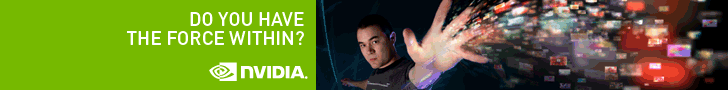 NVIDIA GeForce- The Force Within