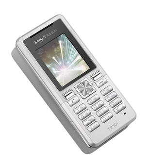 The Sony Ericsson T250