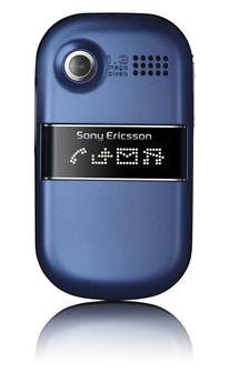 The Sony Ericsson Z320 Cybershot phone