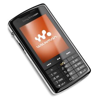 The Sony Ericsson W960 Walkman phone