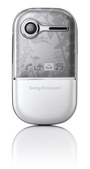 The Sony Ericsson Z250 handset