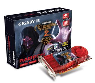 Top card makers launch Radeon HD 3800 series graphics cards