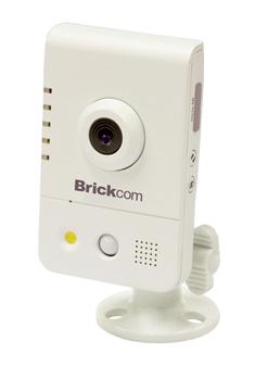 Brickcom Megapixel Cube Network Camera