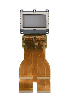 Epson 4K compatible HTPS TFT LCD panel for 3LCD projectors