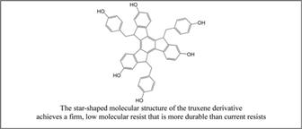 truxene derivative