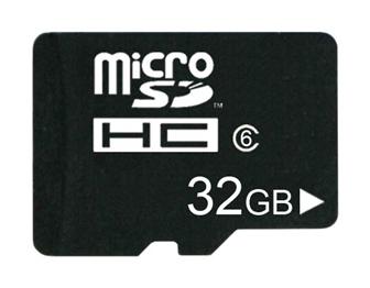 Netcom 32GB microSD card