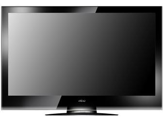 Vizio 3D-ready 1080p TruLED 480Hz SPS LCD TVs - XVT Pro 720SV