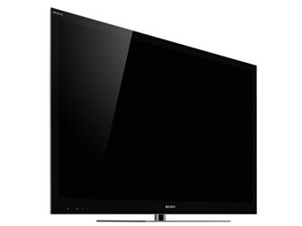 Sony Bravia 3D LED TV, the KDL-NX810