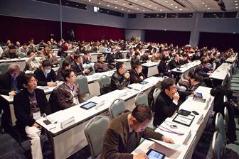 Industry-leading IT hardware and software integration of the participants to share business opportunities in Taiwan (Photo: DIGITIMES)