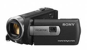 Sony Handycam PJ5