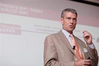 Michael Hurlston, Senior Vice President and General Manager, Wireless Combo Connectivity Line of Business, Broadcom Corporation