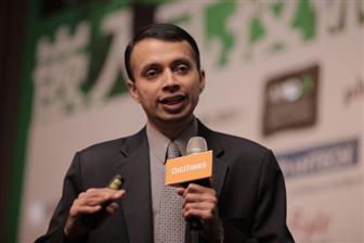 Arun Iyengar, corporate vice president and general manager of the AMD Embedded Solutions Group