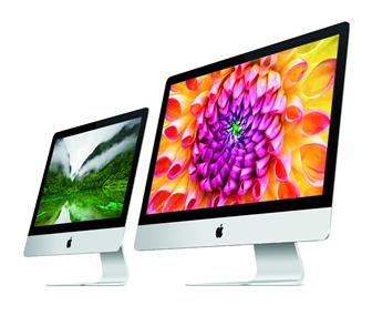 Apple new iMacs with fourth-generation Intel processor